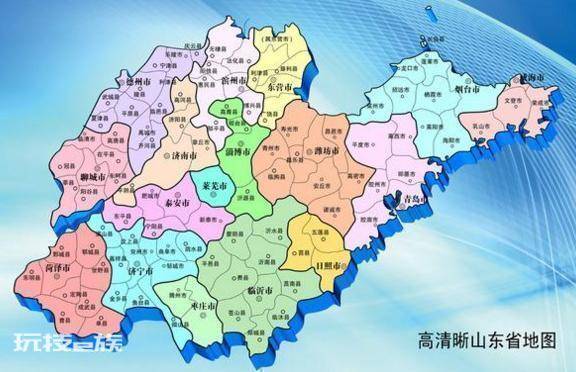 阳谷县属于哪个市管辖(山东省聊城市阳谷地处两省交界处)-图片1